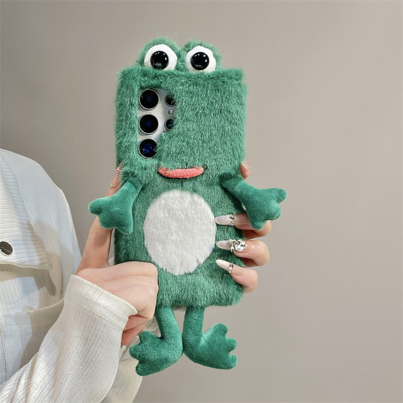 Pluszowe etui na telefon w ksz – Phone Cases For Samsung recenzja i cena
